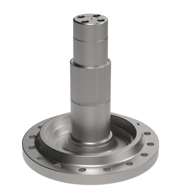 Final Drive Spindle Shaft - T336881