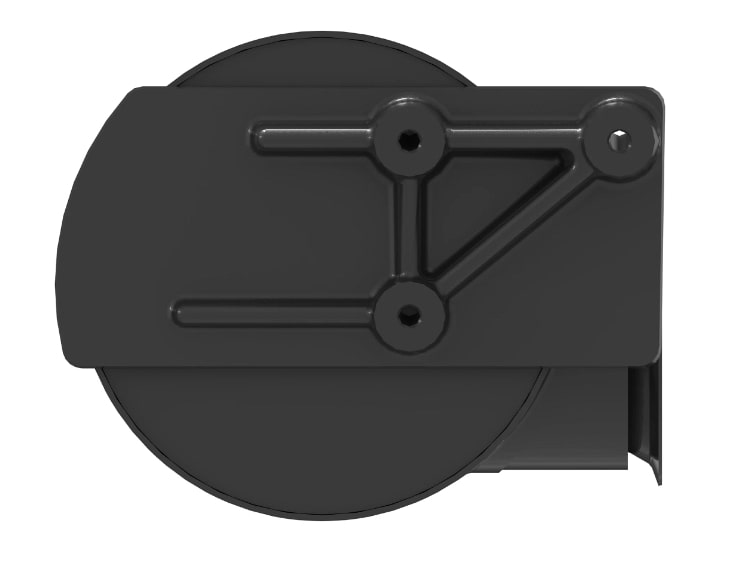 Muffler - Outline Number: 06 - AT334910