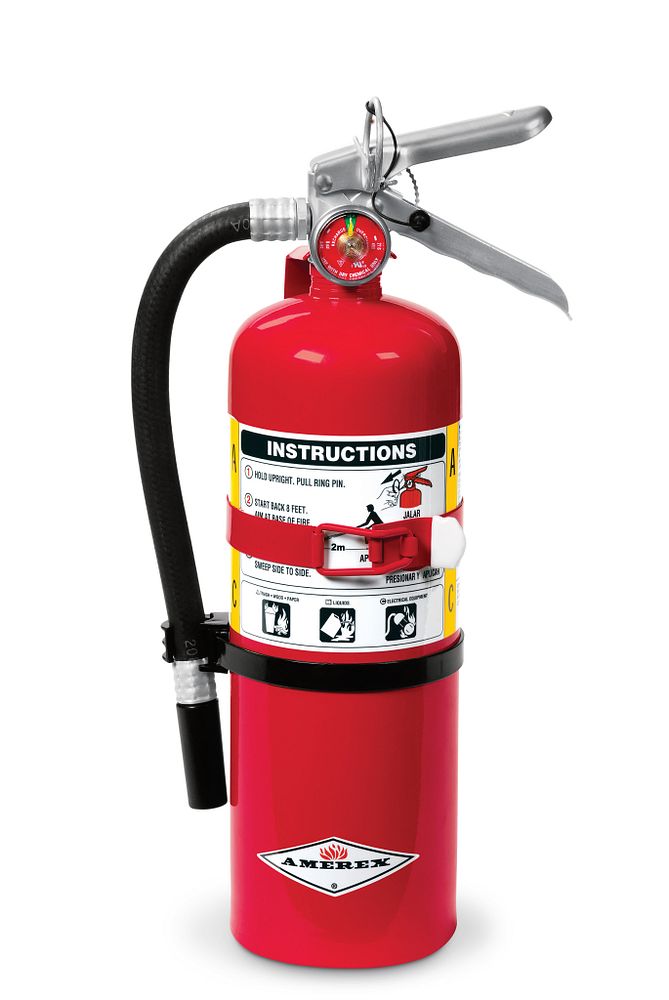 Fire Extinguisher - 5 lb. - AT189487