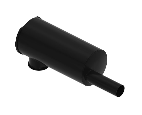 Muffler - Outline Number: 05 - AT220299