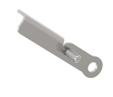 Engine Cover Bracket - AT498420