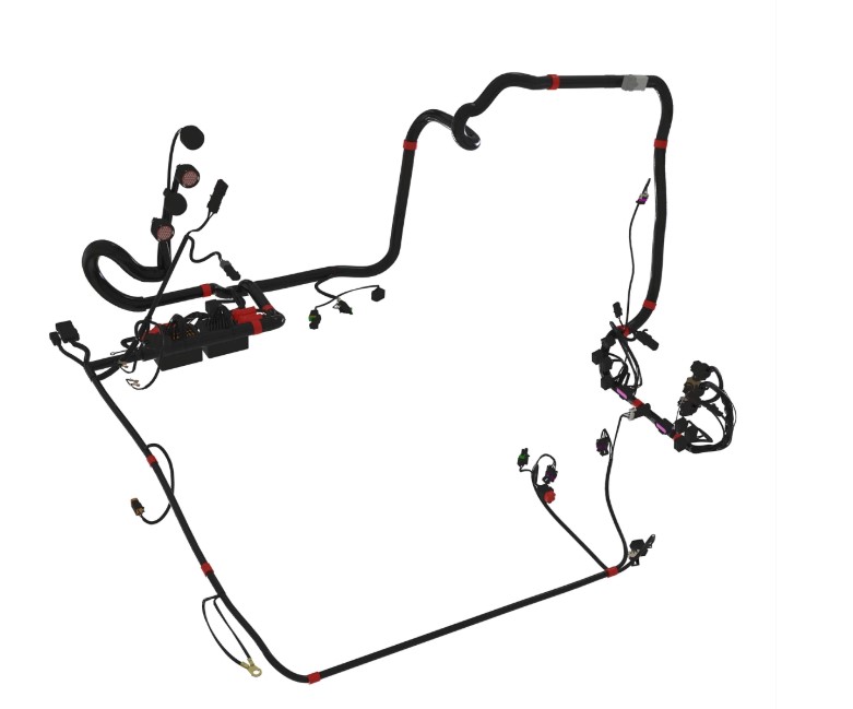 John Deere Wiring Harness AT456387 | Doggett John Deere | Doggett