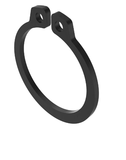 External Snap Ring - Groove Width (IN): 0.0000 - T161583