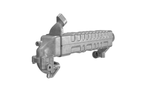 Heat Exchanger - DZ102532