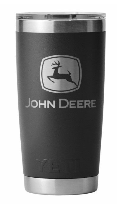 YETI 20 Oz. John Deere Tumbler - LP90029