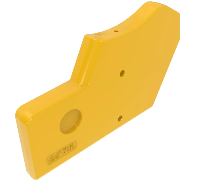 Tractor Loader Counterweight Hitch - CXT13283