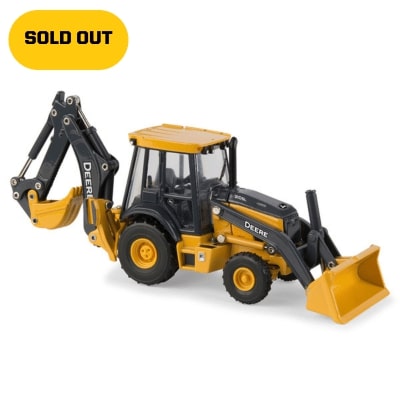 John Deere 310SL Backhoe Loader LP77340 | Doggett