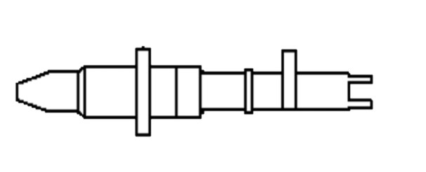 Speed Sensor - AT194596