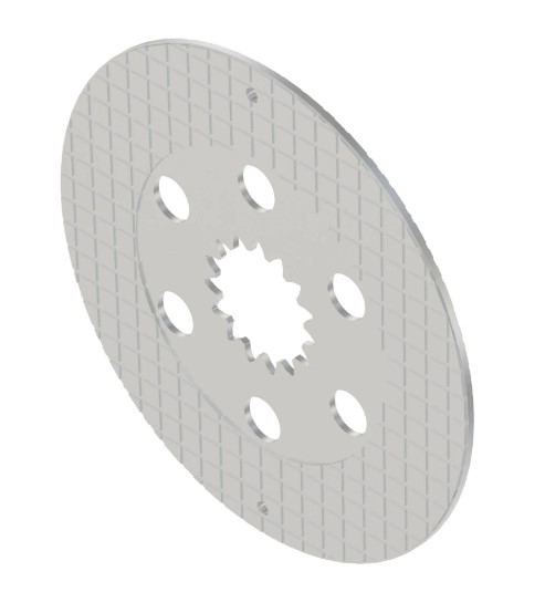 Brake Disk - YZ121806