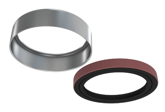 Timing Gear Cover Oil Seal - AR49025