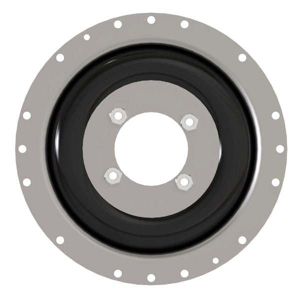 Torsional Damper - AT308994