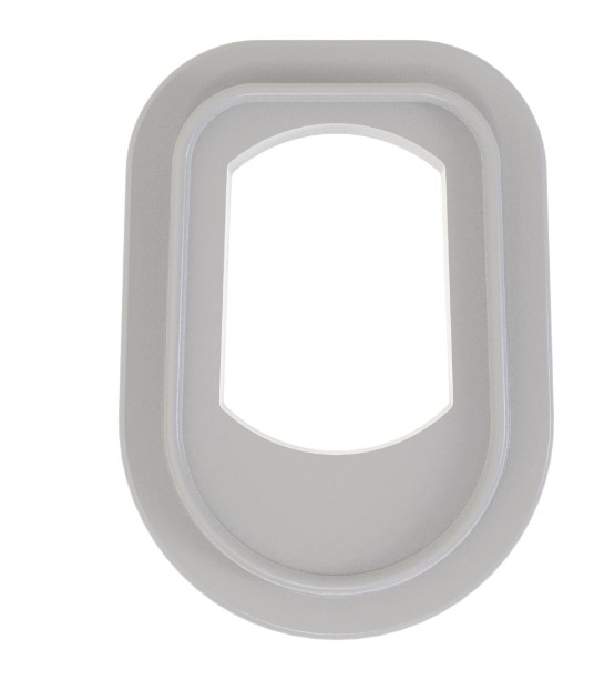 Upper Bezel - H126081