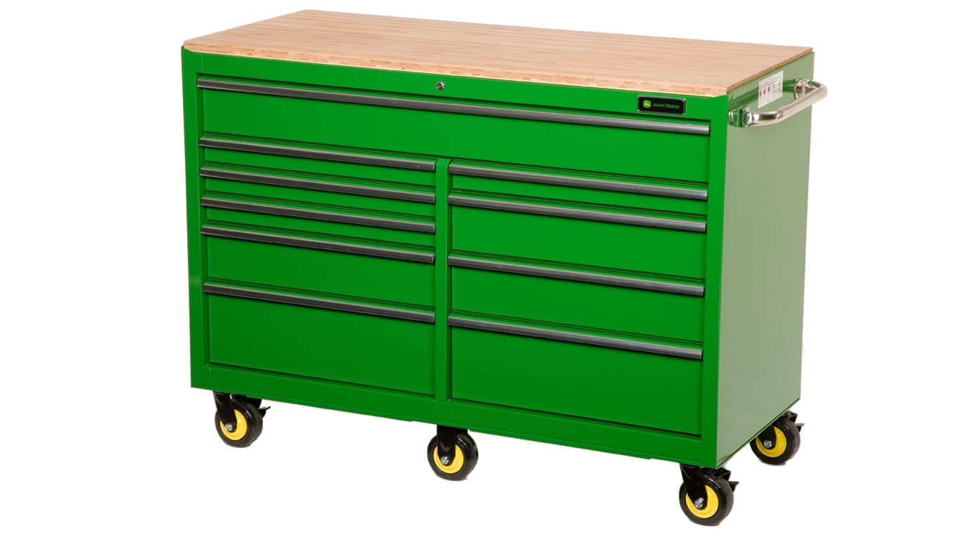 John Deere Cabinets AC-5625CB-G | Doggett