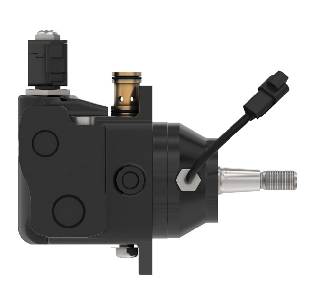 Fan Drive Hydraulic Motor - AT474943