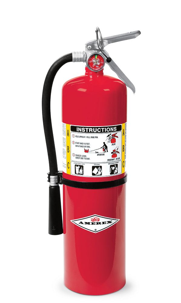 Fire Extinguisher - 10 Lb. - TY26851