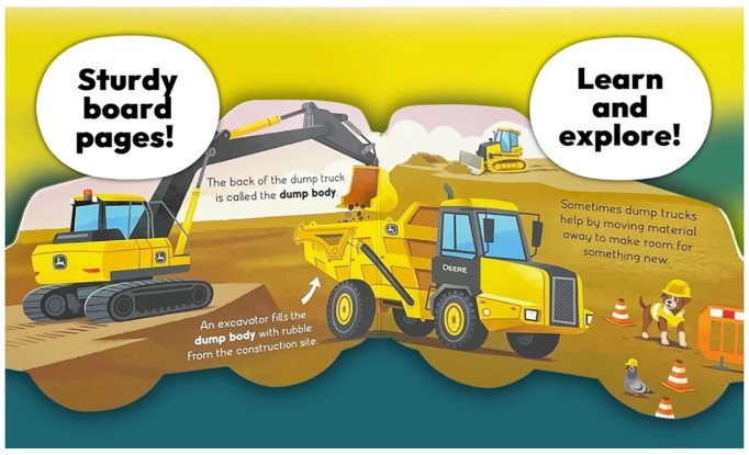 How Dump Trucks Work - LP87026