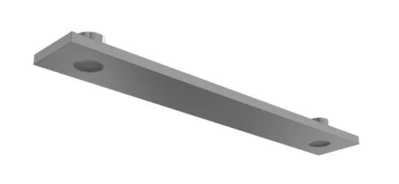 Track Chain Idler Wear Plate - AT277938