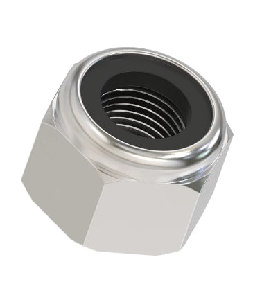 Hexagonal Lock Nut - 9.525MM Thread - M68954