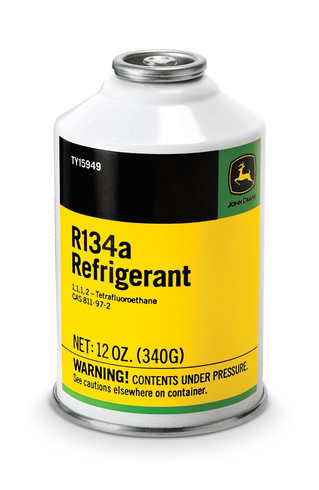 R134a Air-Conditioning Refrigerant - TY15949