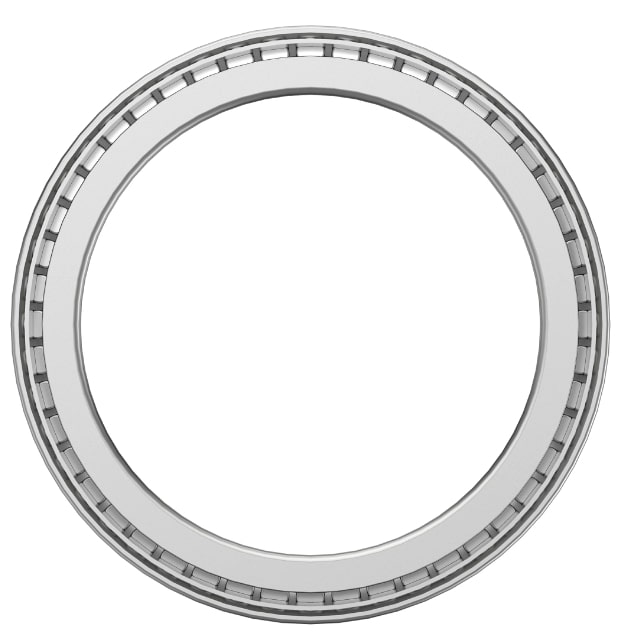 Tapered Roller Bearing - Outer Corner Radius (MM): 3.3000 - AT385620
