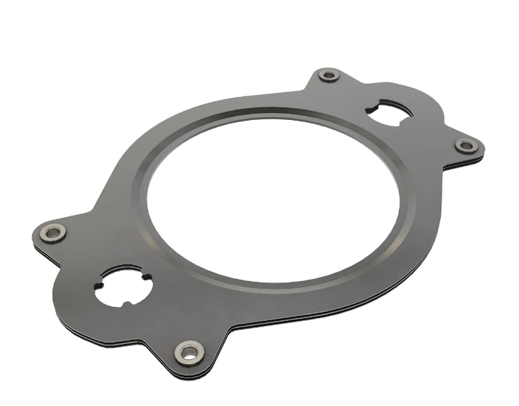 Exhaust Manifold Gasket - RE548047