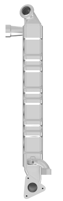 Heat Exchanger - DZ102007