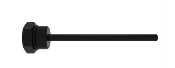 Axle Housing Dipstick - YZ121220