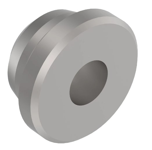 Three Speed Transmission Isolator - T203403