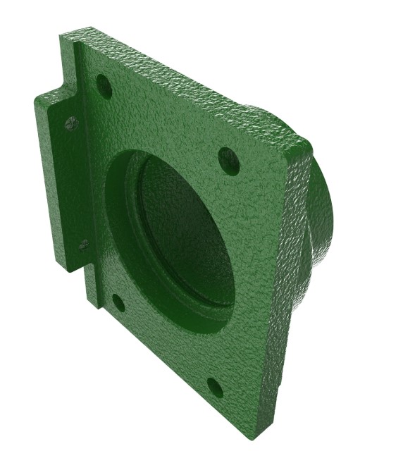 Fan Support Housing - R531729