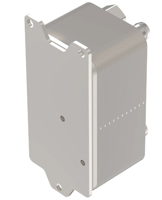 Oil Cooler - AT349656