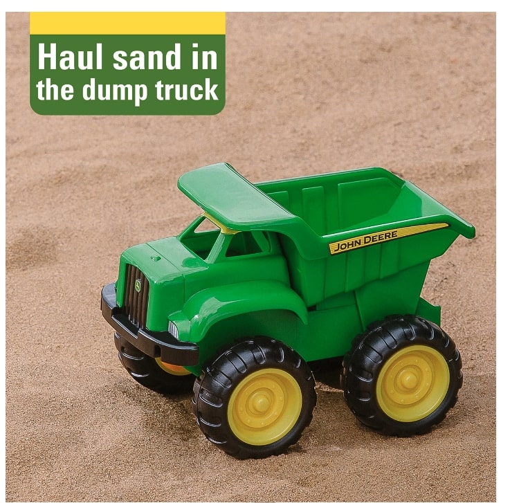2 Pack Sandbox Vehicle Set - TBEK35874