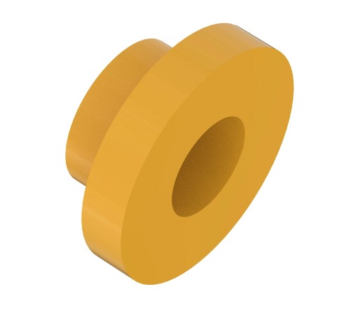 Front Track Chain Adjuster Cap - T106909
