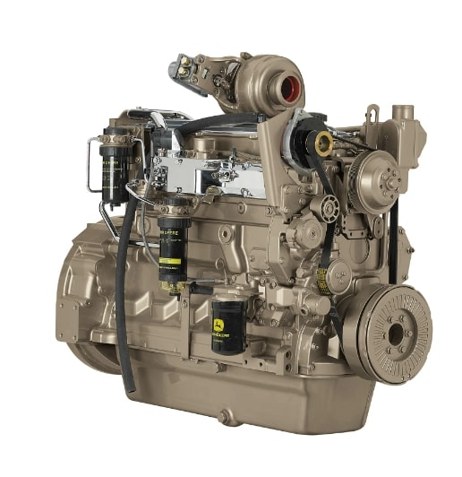 Diesel Engine - SZ10146