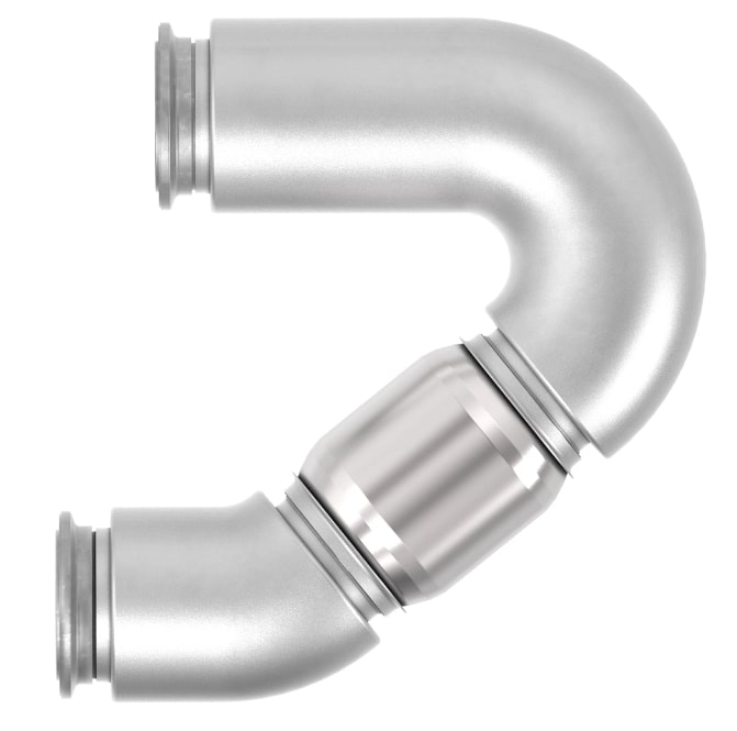 Exhaust Pipe - AT374749