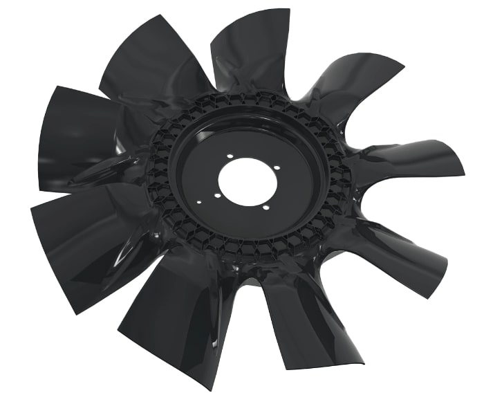 Suction Fan - 9 Blade - AT312123