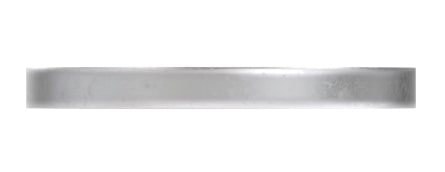 Metallic Round Hole Washer - Thickness: 1.65MM - 24H1305