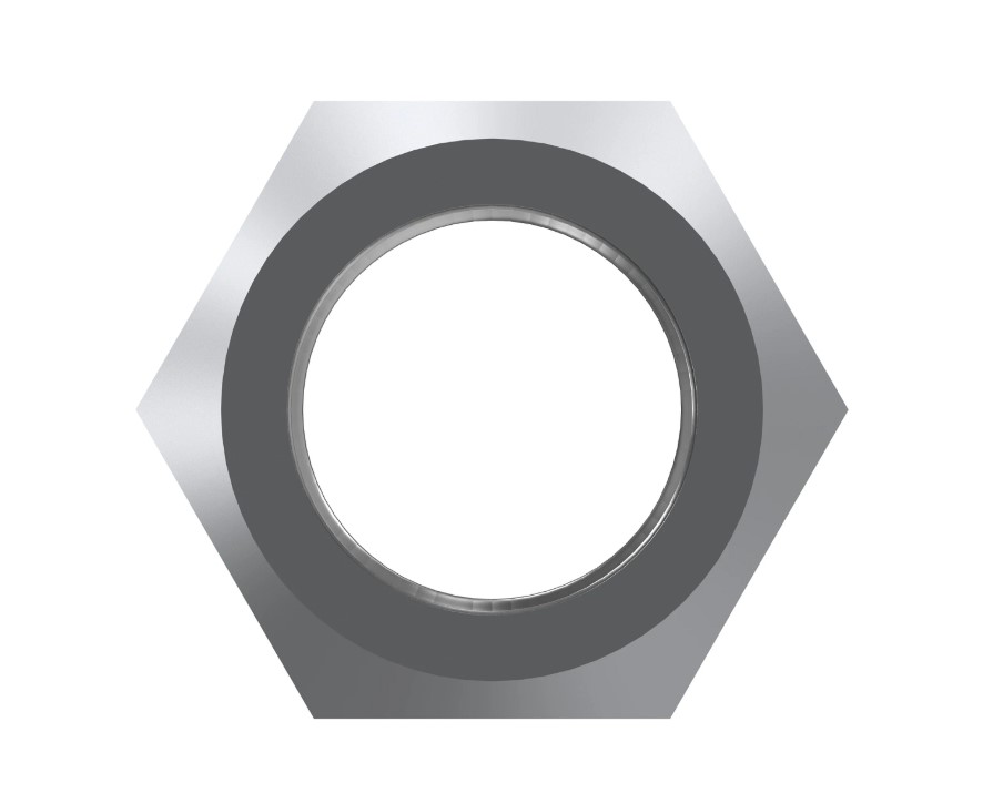 unノウン John Deere Hexagonal Lock Nut A31870 – Durable & Reliable