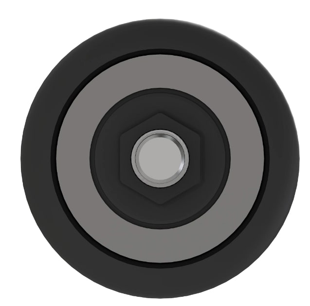 Isolator - Exhaust - AT375421