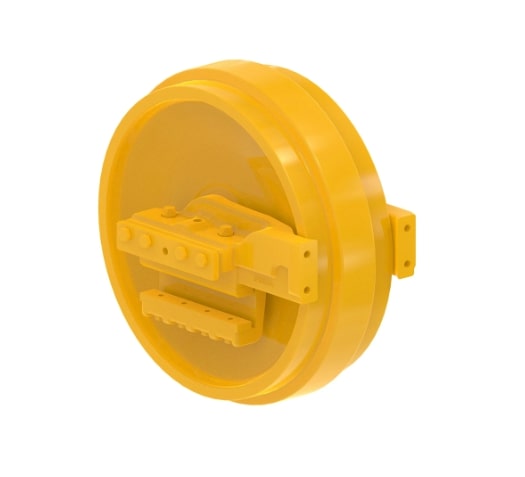 Idler Pulley - AT493538