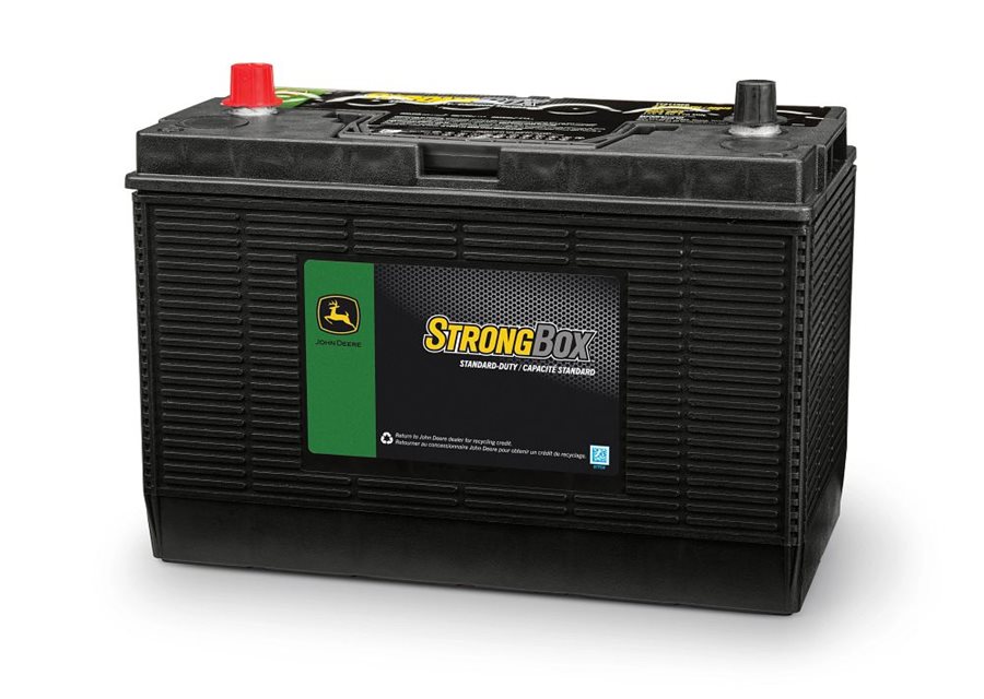 StrongBox Batteries - Wet Charged 12V - BCI 31 - TY27796B