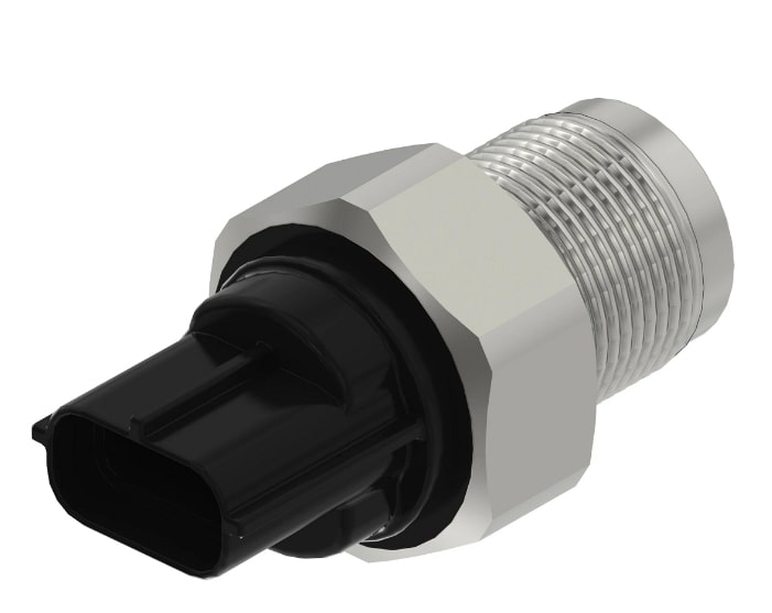 Fuel Injection Rail Pressure Sensor - RE520930