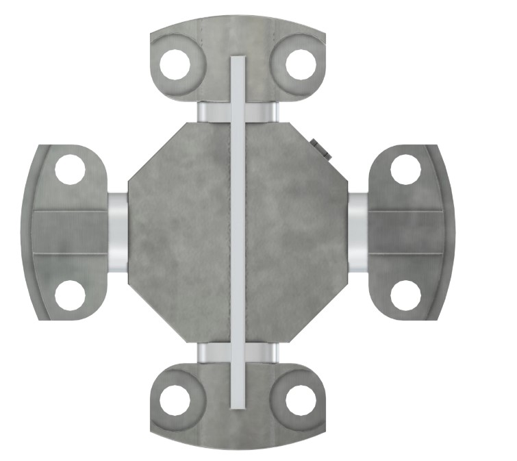 Spider Cross Bearing - AT115918