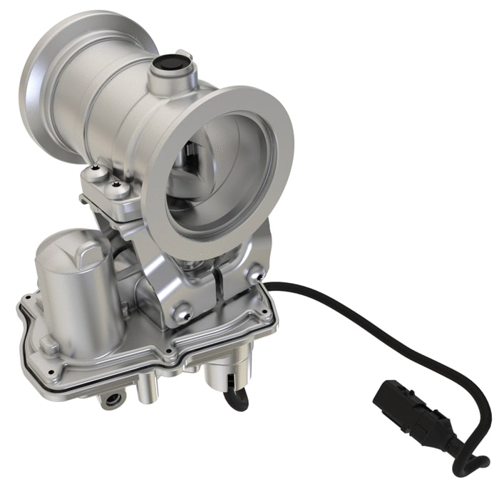 Electric Exhaust Valve - DZ115405