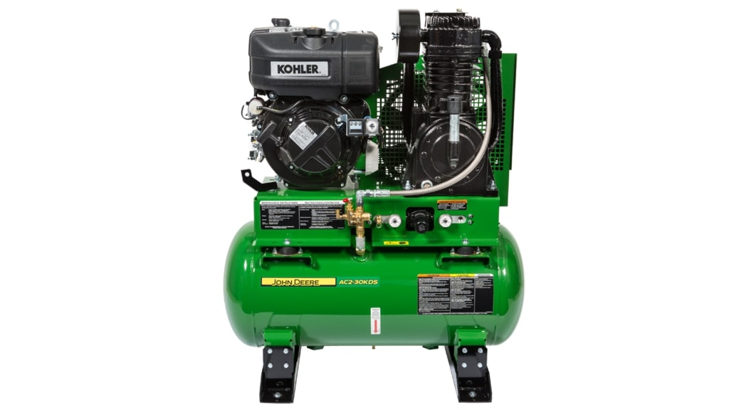 Air Compressors AC Series/Diesel - AC2-30KDS