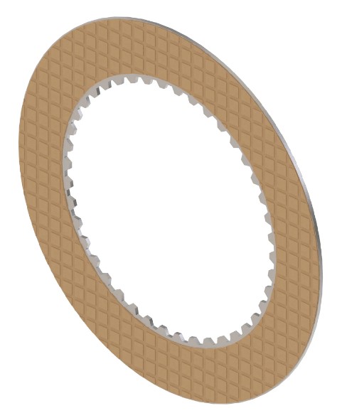 Park Brake Disk - RE234261