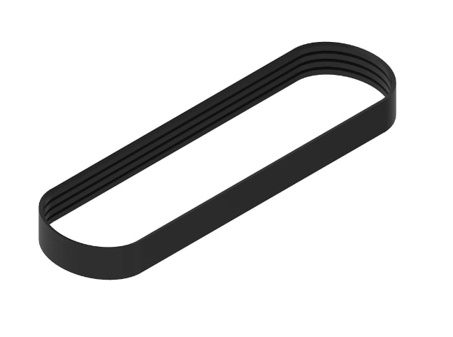 PK Section Fan Drive V-Belt - T428692