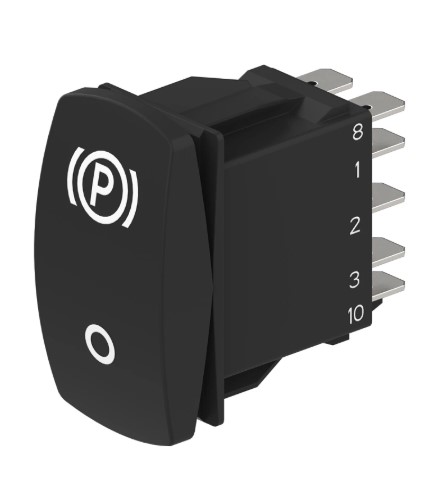 Park Brake Switch - AT165472