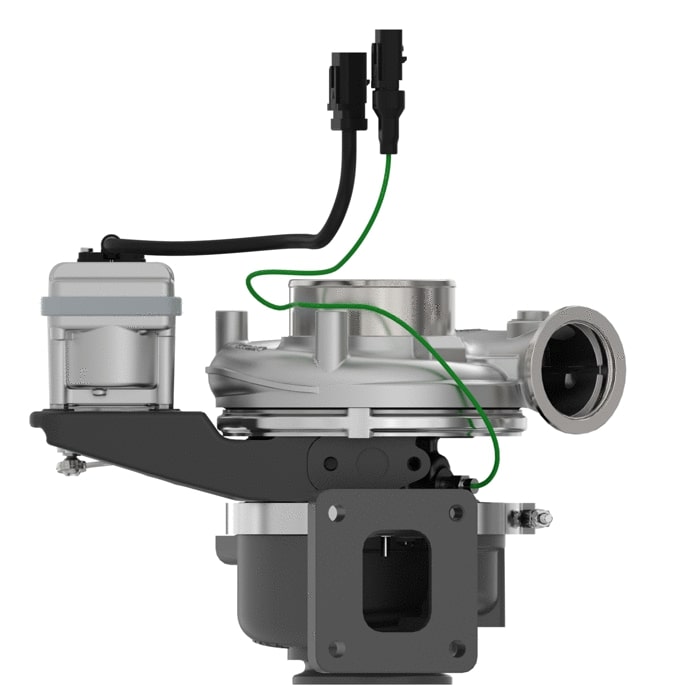 Turbocharger Reman - SE501971