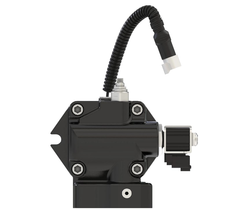 Fan Drive Hydraulic Motor - AT509488