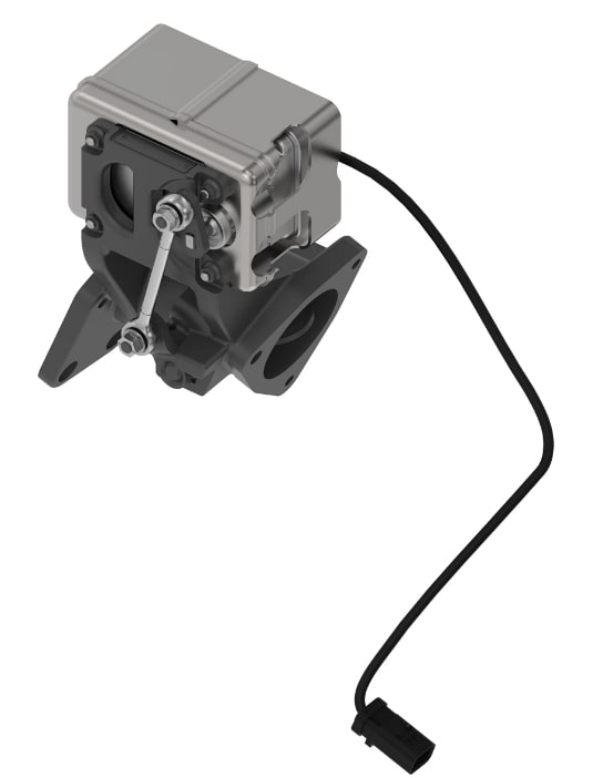 Exhaust Valve - DZ111630